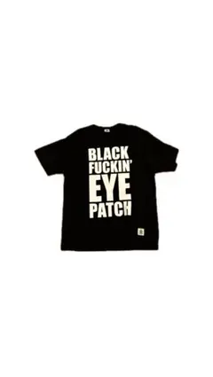 ブラックアイパッチ SHINING OG LABEL TEE tシャツ - メルカリ