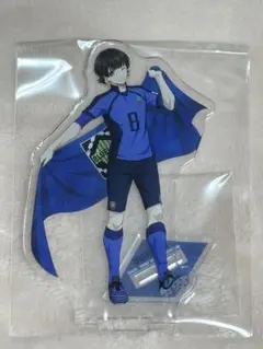 ブルーロック　一番くじ　アクリルスタンド　蜂楽廻