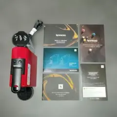 Nespresso ネスプレッソ エッセンサミニ D30 ルビーレッド - メルカリ