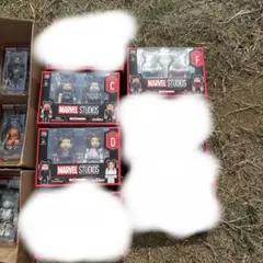 ※最終価格❗️説明欄お読みくださいMARVEL STUDIOS ベアブリック