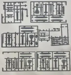 ハセガワ1/72エアクラフトウェポンGBU-12GBU-15GBU-8SUU23のサムネイル