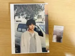 【新品特典付】佐藤勝利 写真集 A Bird on Tiptoe