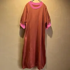 sale・タグ付未使用★PERSON'S ジャブジャブニットワンピース Sサイズ