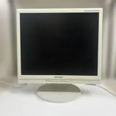未使用品 MITSUBISHI RDTII17LM ホワイト PCモニター Yahoo!オークション -「rdt」(17インチ～) (液晶)の落札相場