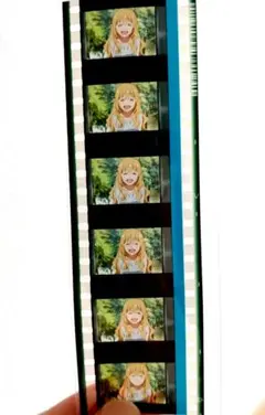 春香にそれぞれ呼ばれるシーン　アイドルマスター 劇場版　フィルムコマ 春香にそれぞれ呼ばれるシーン アイドルマスター 劇場版