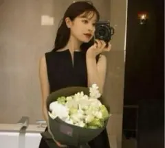 laubeblanc Keyneck Jacquard Dress Sサイズ