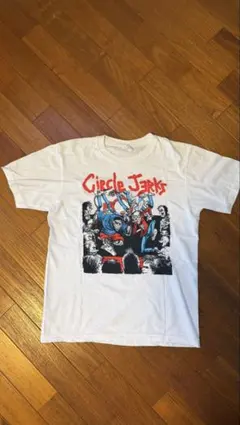 2026年最新】circle jerks tシャツの人気アイテム - メルカリ
