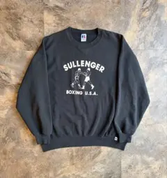 90s U2 Rattle and Hum スウェット 黒 ヴィンテージ XL - メルカリ