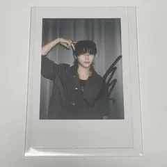 &TEAM 中華 ヨントン 月狼 チェキ サイン入り トレカ ニコラス ②