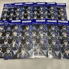 PRODUCE 101 SHINSEKAI シール10枚セットコンプリート - メルカリ