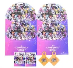 STPR Family エキスポ 入場特典