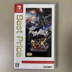 モンスターハンターダブルクロス Switch Verのサムネイル