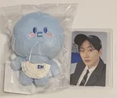 SUPER JUNIOR ウニョク ぬいぐるみ キーリング Qoo10] エンブロックス [SUPER JUNIORウニョク着用] : バッグ・雑貨