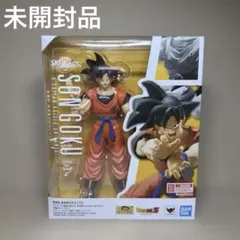 【未開封】 S.H.Figuarts 孫悟空-地球育ちのサイヤ人-のサムネイル