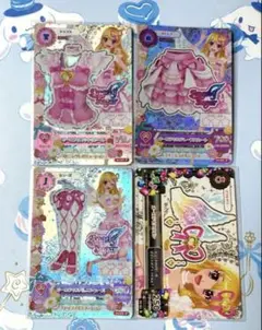 アイカツ カード 星宮いちご オーロラキスコーデ トップス 01-01P アイカツカード オーロラキスコーデ 星宮いちご｜Yahoo!フリマ