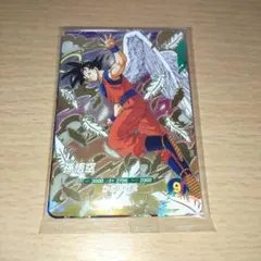 ドラゴンボールスーパーダイバーズ 孫悟空 ベジータバーダックSDVP-020