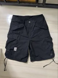 UNDERCOVER ショートパンツ サイズ3 ブラック カーゴのサムネイル