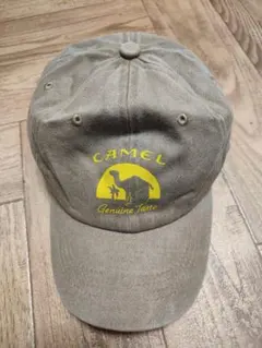 CAMEL キャップ 帽子（カーキ）のサムネイル