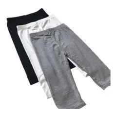 新品　レギンス  3色セット　120サイズ