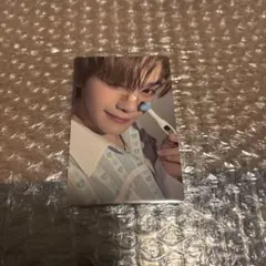 ZEROBASEONE ZB1 ギュビン　トレカ