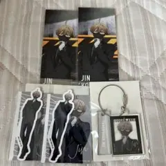 桃源暗鬼 オンラインくじ ~code:suit~ 皇后崎迅