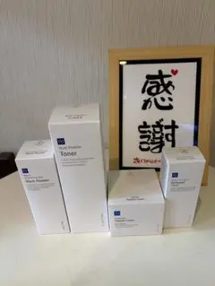 韓国ルネセルトナーパウダー ヒアルロニックセラム リニューアル