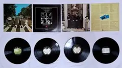 The Beatles レコードセット 4枚組