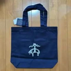 Brooks Brothers トートバッグ ネイビーのサムネイル