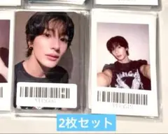 RIIZE アントン Odyssey KMStation サイン会 トレカセット