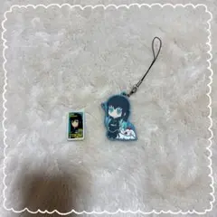 鬼滅の刃 グッズ 時透無一郎 ラバスト 消しゴム 霞柱 2点セット まとめ売り