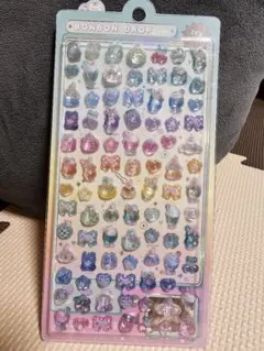 【正規品】【新品】ボンボンドロップシール クーリア 動物 アニマル