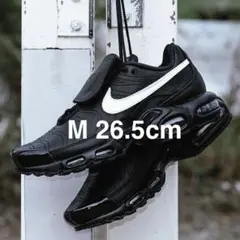 W NIKE AIR MAX PLUS TNPO ブラック 26.5cm