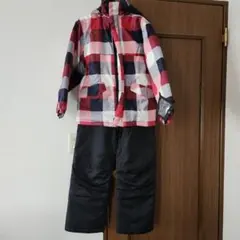 子ども用ウィンタースポーツウェアセット　140㎝