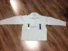 作業着 上着2枚