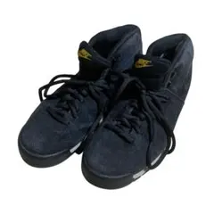 NIKE AIR MAGMA（エア マグマ）」のスエードモデル 27.5cm