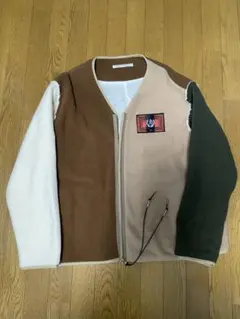 希少】barbell object UN JKT D.Khaki 25ss 2 - メルカリ