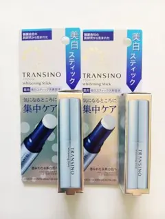 トランシーノ 薬用ホワイトニングスティック 5.3g✿2本セットのサムネイル