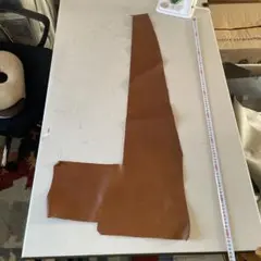 本革（牛革はぎれ8）