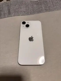 Apple iPhone 13 ホワイト 本体ジャンク品 - メルカリ