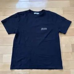 ミルクフェド milkfed スカルデザイン Tシャツ ブラック