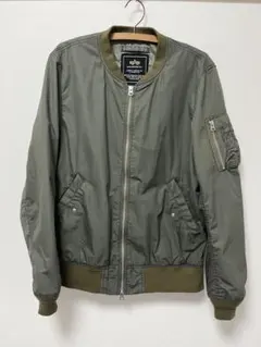 2025年最新】アルファ アーバン ma-1の人気アイテム - メルカリ