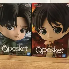 Qposket 進撃の巨人
