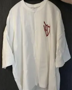 JieDa ホワイト Tシャツのサムネイル