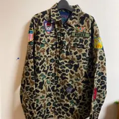 ミシカ　迷彩柄ジャケットのサムネイル