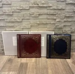 コクヨ☆ジョイナー高級フエルアルバム ビスタイプ2冊セット （L） 箱入りのサムネイル