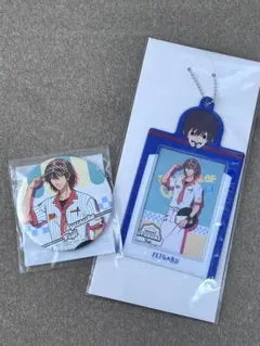 新テニスの王子様 不二周助 セガラッキーくじ