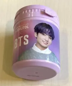 新品未開封　BTS キシリトールガムボトル　ジョングク