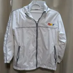 Mykey カラフル ジャケット フード付き