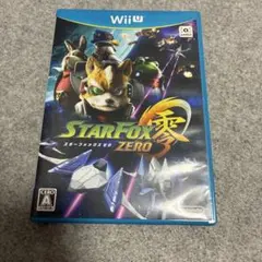 スターフォックス ゼロ　動作確認済　1