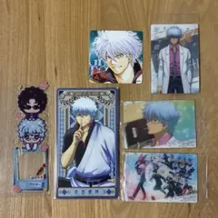 銀魂　坂田銀時セット